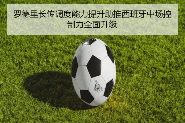 罗德里长传调度能力提升助推西班牙中场控制力全面升级